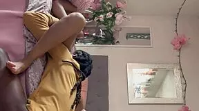 Loyalty Performs Intense Pussy Licking and Sucking