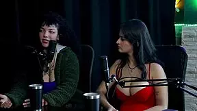 why did you say you worked in art before this sensual dance? the submissive safada asks during bdsm casting interview