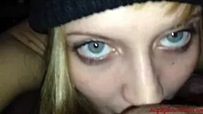 Petite 18+ LICKS my ASS hard in Love2dou update 63