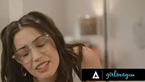 Girlsway Hot Chanel Camryn Scissors With Fuckbuddy Alexis Tae For Relaxation