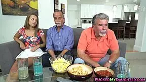 petite teen liza rowe got drilled by an aged cock