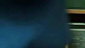 Horny thief get naked for pervert officer angel del rey - teen 18+robbers com