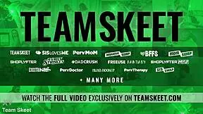 Are these naughty neighbors Summer Vixen and Conor Coxxx getting raw in POV on TeamSkeet?