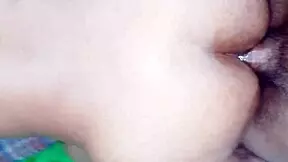 Desi bhabhi doggy style anal sex indian husband wife