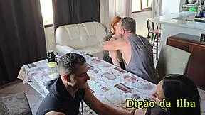 brunette homemade blowjob young 18+ slut doggystyle 4some small 18+ waist bent over ass 😏