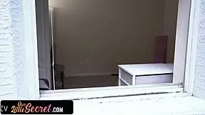 Are these naughty neighbors Summer Vixen and Conor Coxxx getting raw in POV on TeamSkeet?