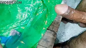 Desi bhabhi doggy style anal sex indian husband wife