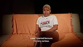 Interview With Vicky Menage Sexy Brazilian Casting.