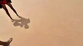 aventura na praia de nudismo acaba todo mundo transando na orgia joao o safado - lunna geek - brinquedo ator 2 - pitbull porn parte 1