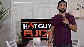 Jason deepthroats chloe in casting interview.