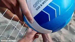 Sensational Beach Volleyball Now Available Digitally Everywhere