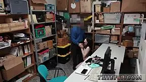 this teen wants to try anal for the first time as a cute skinny brunette suspect