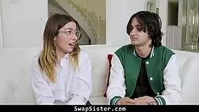 Blowjob Riding Doggystyle Swap Scene!