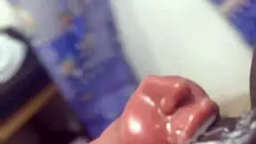 Huge Thick Black Cock Guy Creams Throat In POV With Young Amateur College Girl