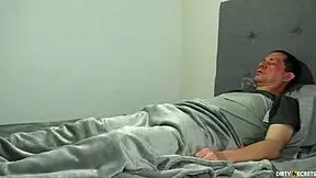 Young April Tricked And Fucked