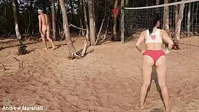 Sensational Beach Volleyball Now Available Digitally Everywhere