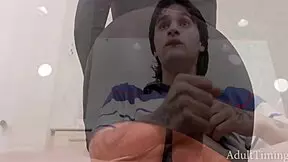 classroom cram ass exam - liv revamped adulttiming