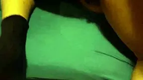 freaky young teen pussy exploration with toys and licking in casual setting