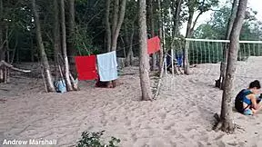 Sensational Beach Volleyball Now Available Digitally Everywhere