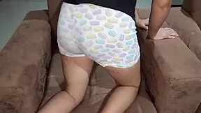 Hey, in the classroom with my sexy student for the first time