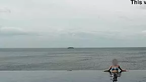 infinity pool softcore scene