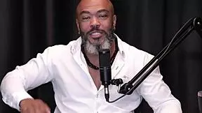 girl enters production due to difficulties and feels apprehensive about dick size