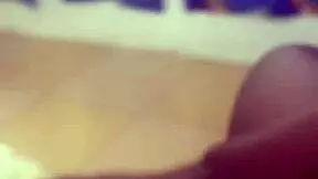 Huge Thick Black Cock Guy Creams Throat In POV With Young Amateur College Girl