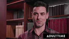 Slutty Teen PAWG Heather Honey Gangbanged in Public Library!