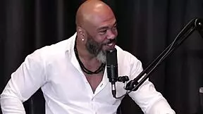 girl enters production due to difficulties and feels apprehensive about dick size