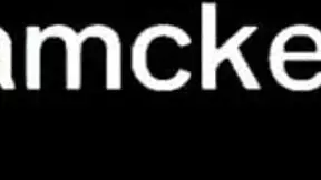 Horny British girl masturbating 😈