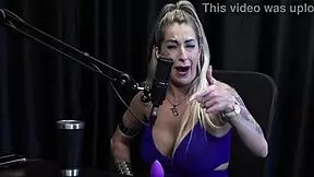 julia fontanelli shares prison saddle story and porn industry depression