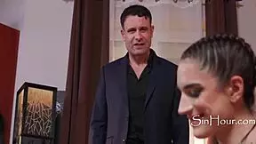 Petite Teens Get Assfucked In Gym Group