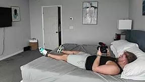 Hot new blonde Becky Summer wants deep blowjob and missionary