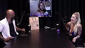 julia fontanelli shares prison saddle story and porn industry depression