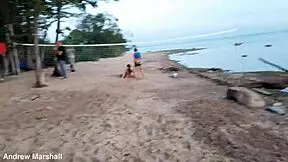 Sensational Beach Volleyball Now Available Digitally Everywhere