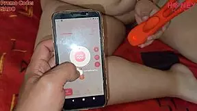 i love drilling my holes with terri this vibrator dildo from honey play box get 20 off with code sado