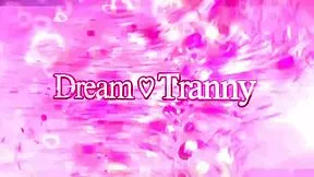 Tranny deborah tavares asshole pluged while jerking off