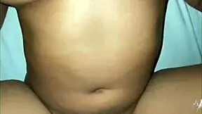 Hot Desi Babe's Viral Bedroom Blowjob With Husband