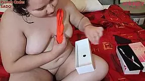 i love drilling my holes with terri this vibrator dildo from honey play box get 20 off with code sado