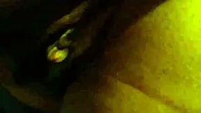 freaky young teen pussy exploration with toys and licking in casual setting