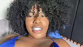 let's do a guided jerk off together, i'm so horny here with my natural tits, cum with me?