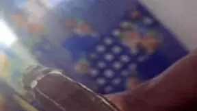 Huge Thick Black Cock Guy Creams Throat In POV With Young Amateur College Girl