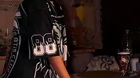 Stepsister and stepbrother discover they're in a porn movie