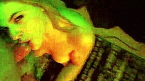 Intensely fucking Kendra Lynn in a thrilling sex dungeon from WCA productions