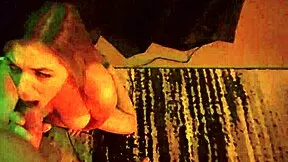 Intensely fucking Kendra Lynn in a thrilling sex dungeon from WCA productions