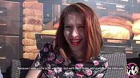 Hot teen tries amateur and professional fuckers