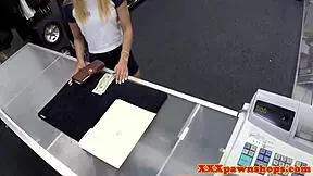 I ride that big cock for cash, but my glasses keep slipping.