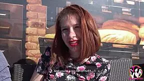 Hot teen tries amateur and professional fuckers