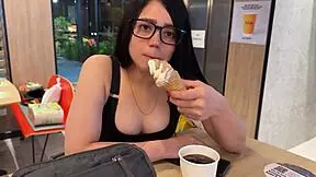 I Met This Babe For Deepthroat Action