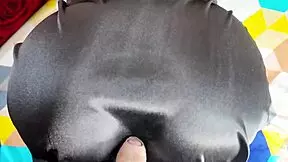 Desi slut asks, 'Want to see my tight pussy?' in pov closeup